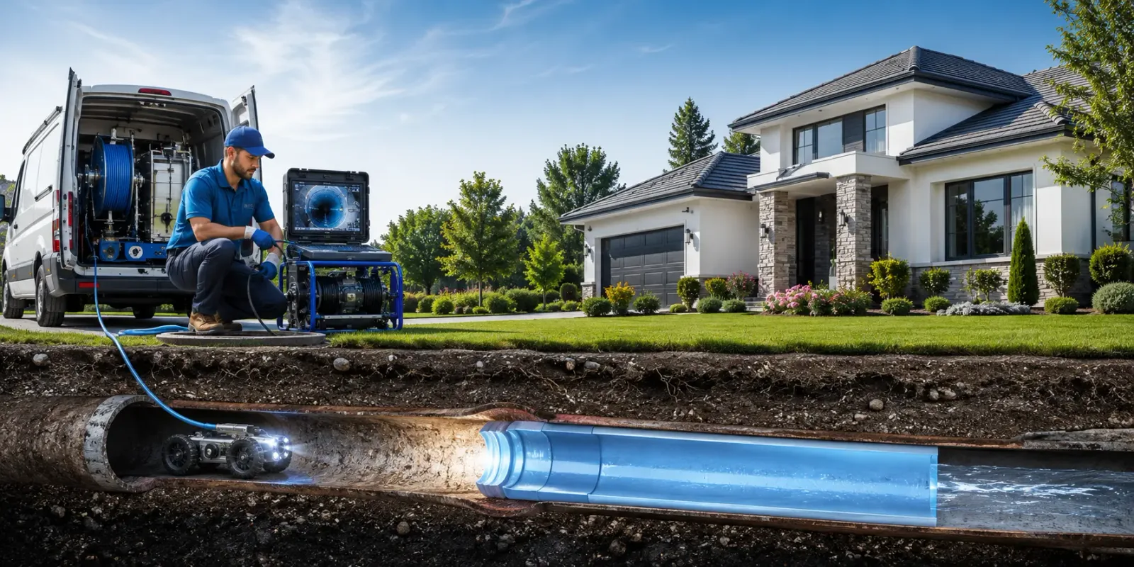 Pipe Relining information for South Egremont, MA