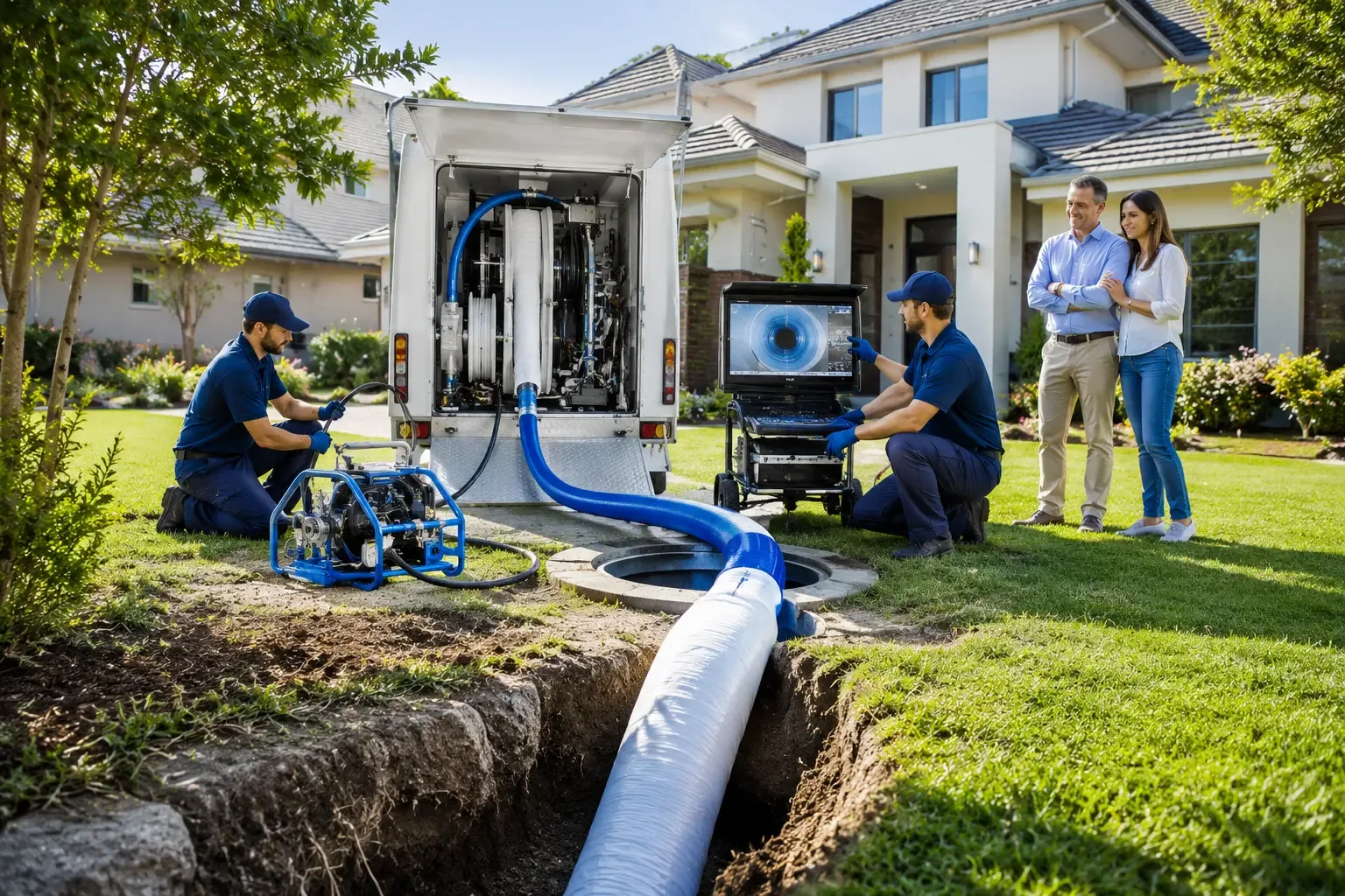 Local Pipe Relining services in South Egremont, MA